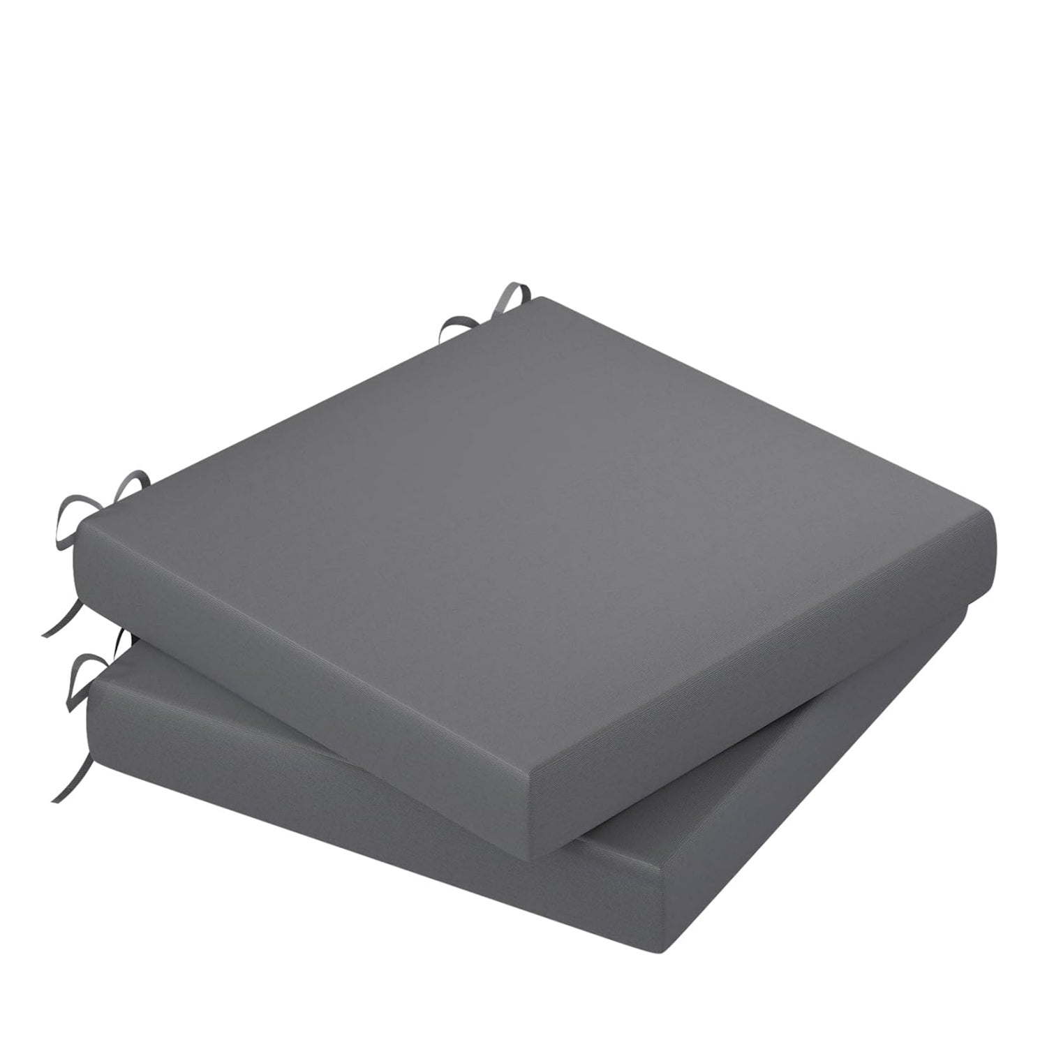 YODOLLA Outdoor Chair Cushions 19 x 19 x 3 Inch Seat Cushions for Patio Furniture