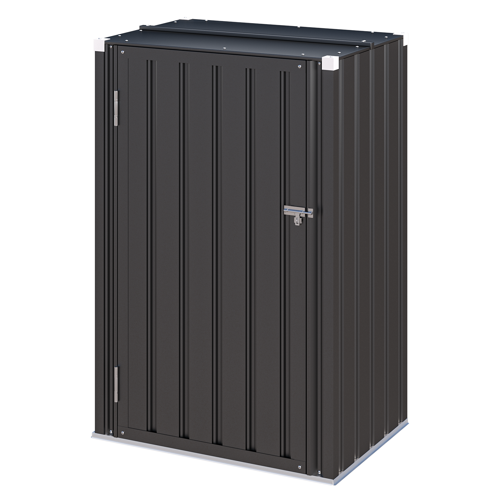 YODOLLA Outdoor Cabinet Storage Cabinet Weatherproof