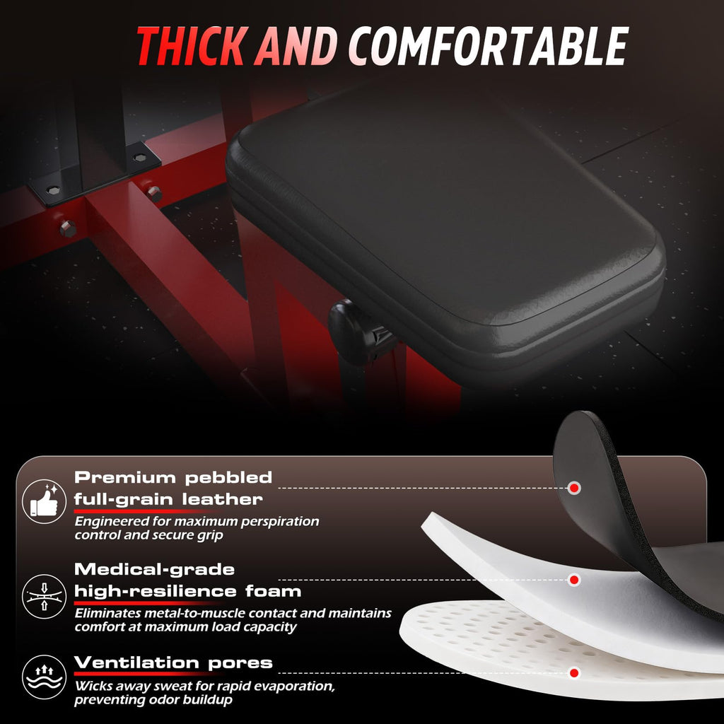 YODOLLA Deltoid and Shoulder Press Machine